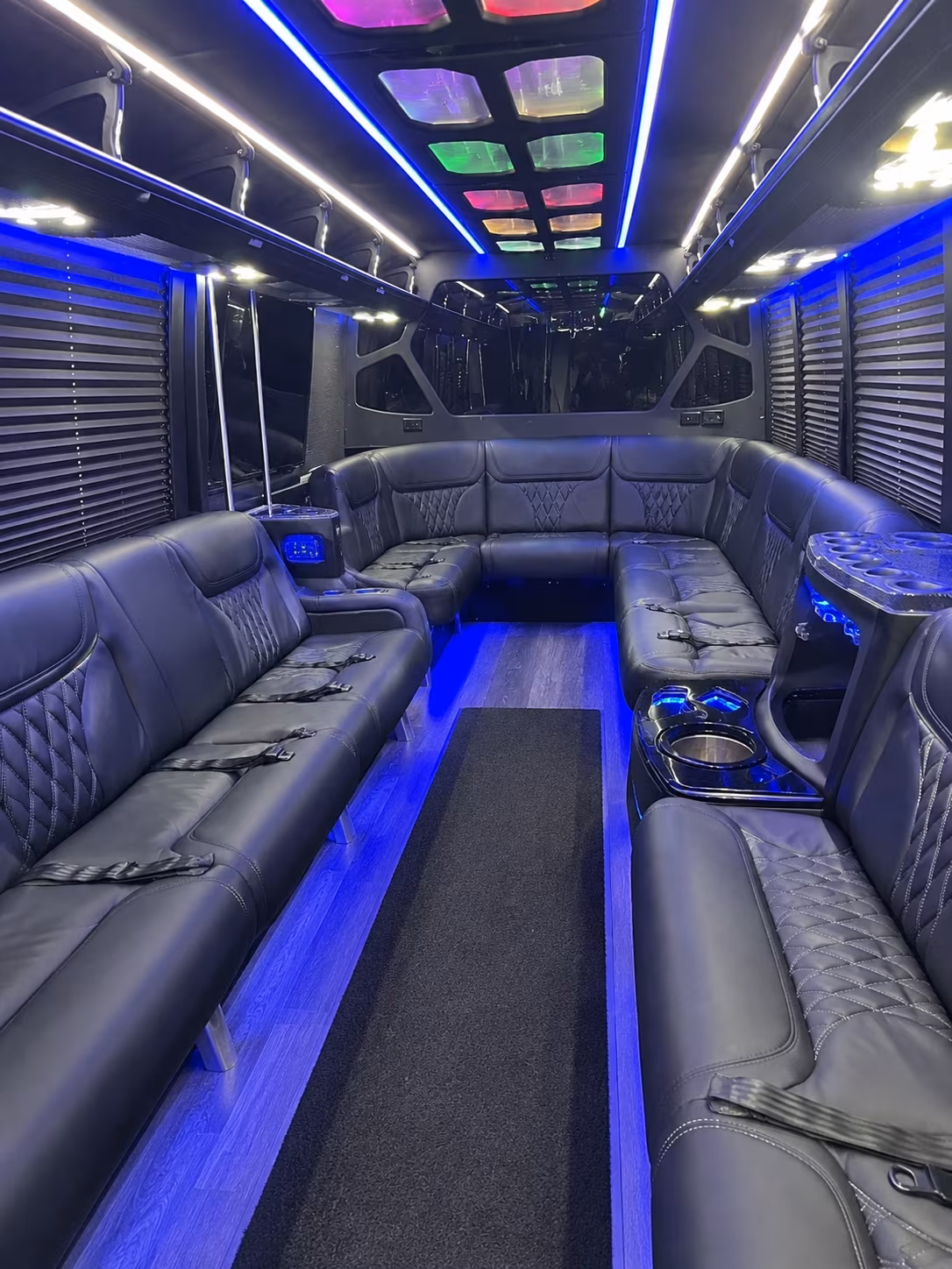 Cleveland Birthday, Sweet 16, & Quinceañera Party Bus Rentals