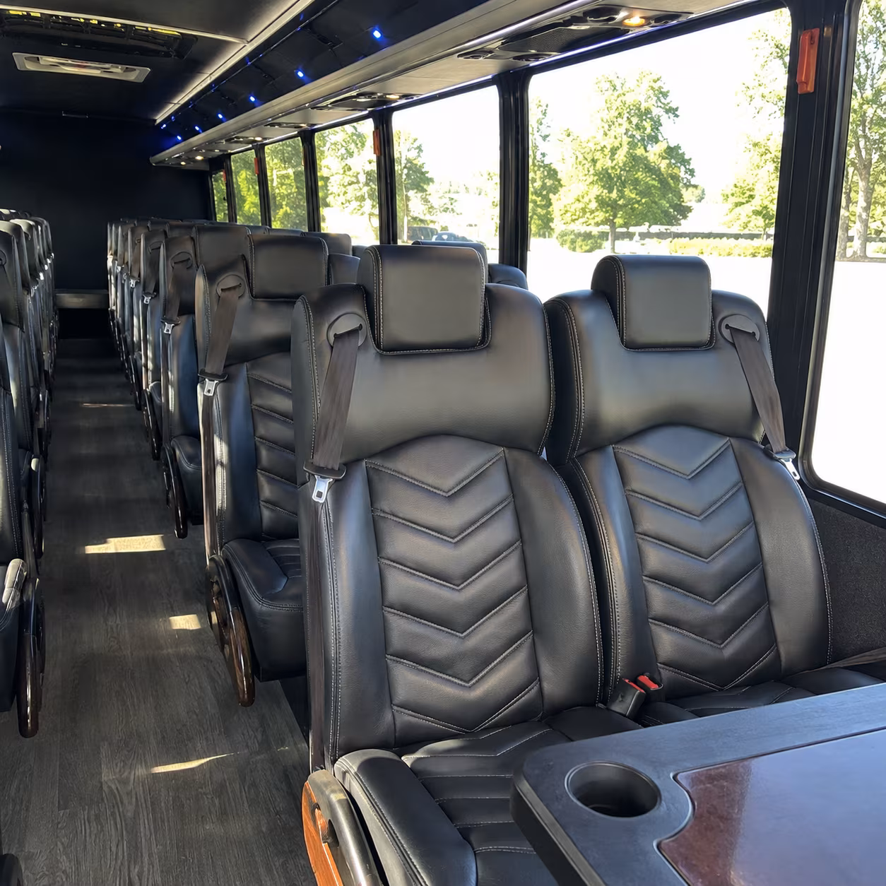 Cleveland Corporate Event Transportation