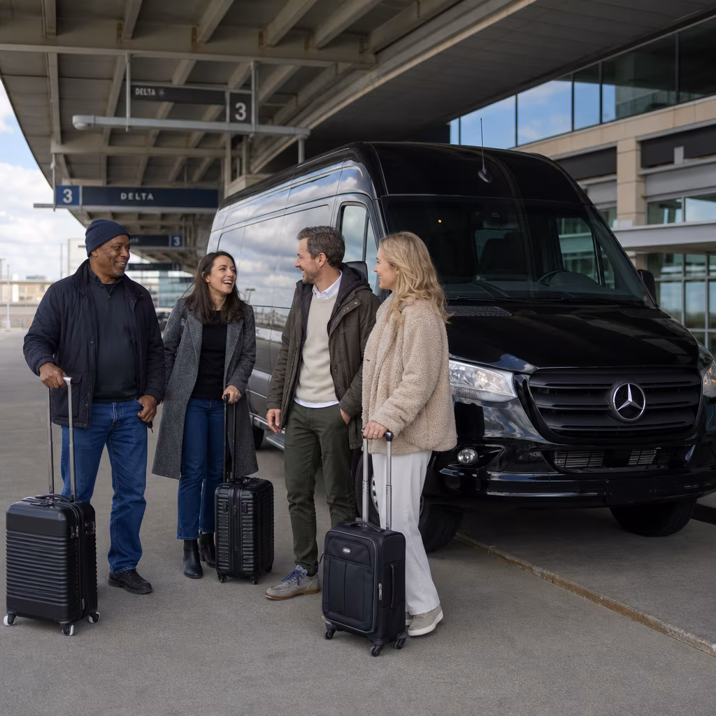 Cleveland Airport Transportation