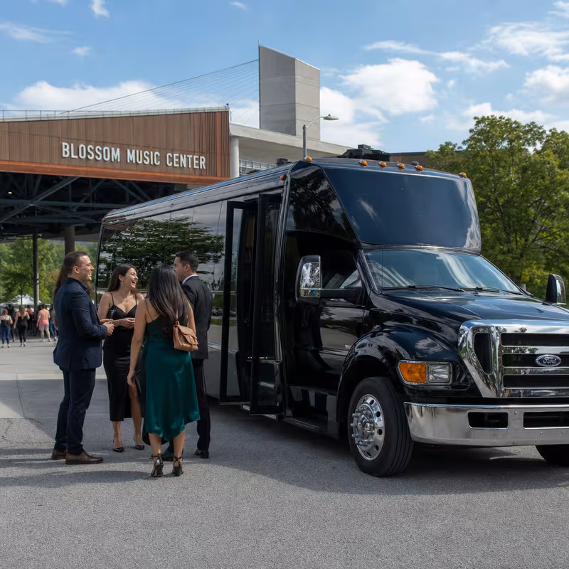 Blossom Music Center