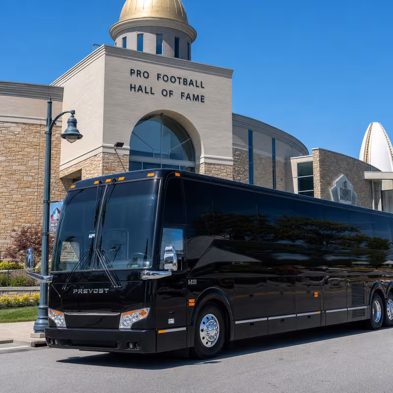 Canton Party Bus Rental