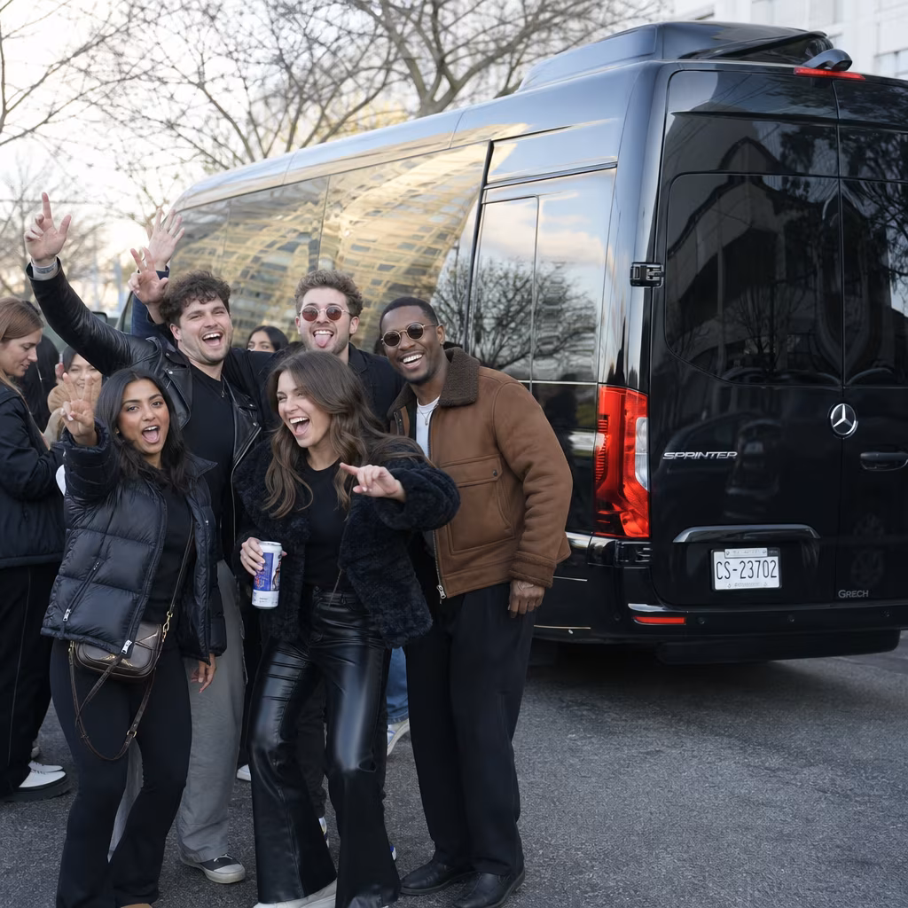 Cleveland Concert Transportation