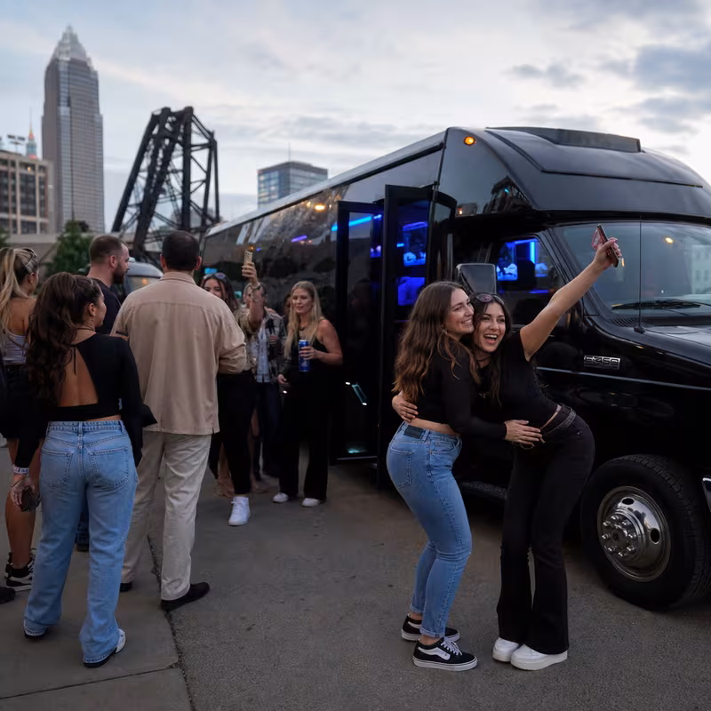 concert transportation