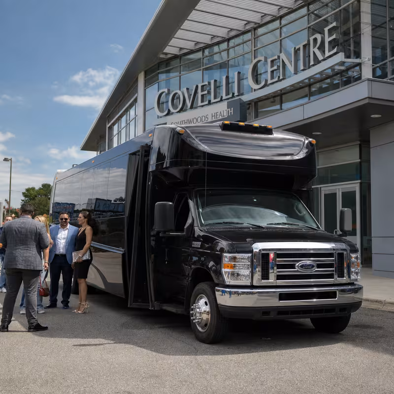 Covelli Centre