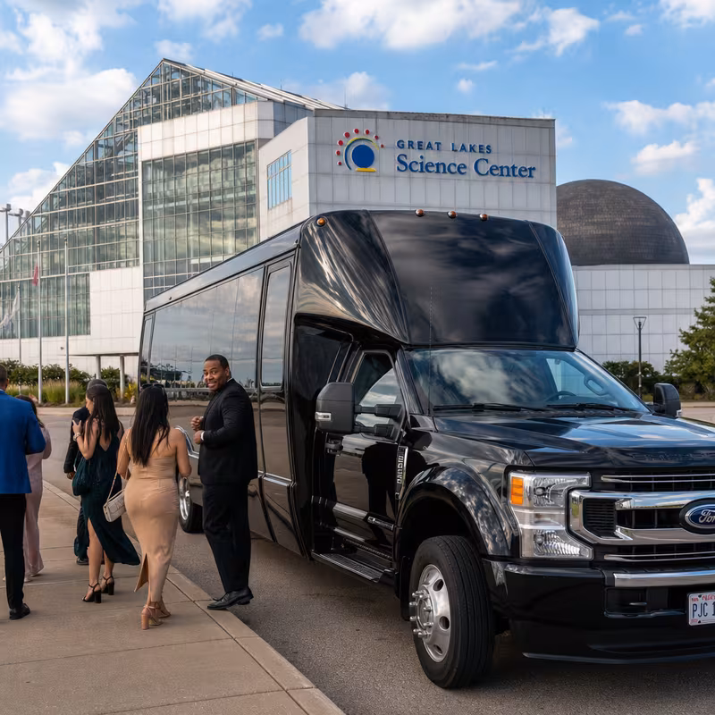 Great Lakes Science Center