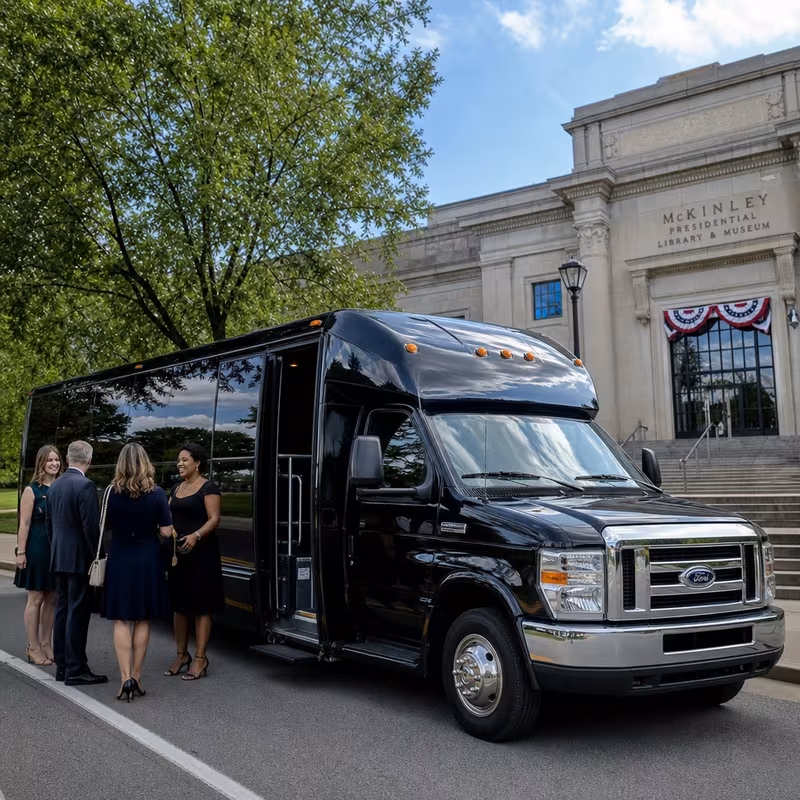 McKinley Presidential Library & Museum