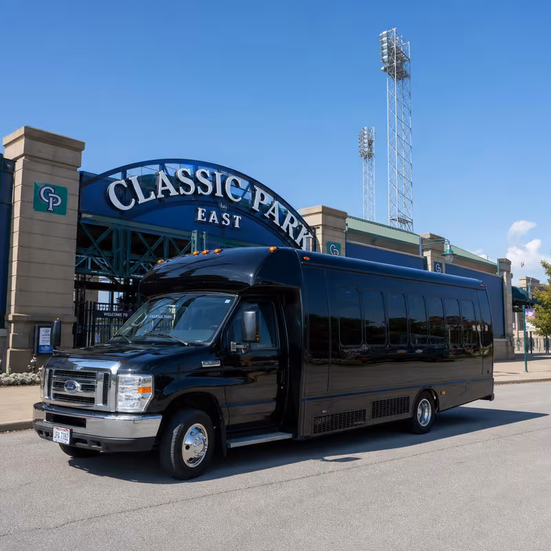 Parma Party Bus Rental