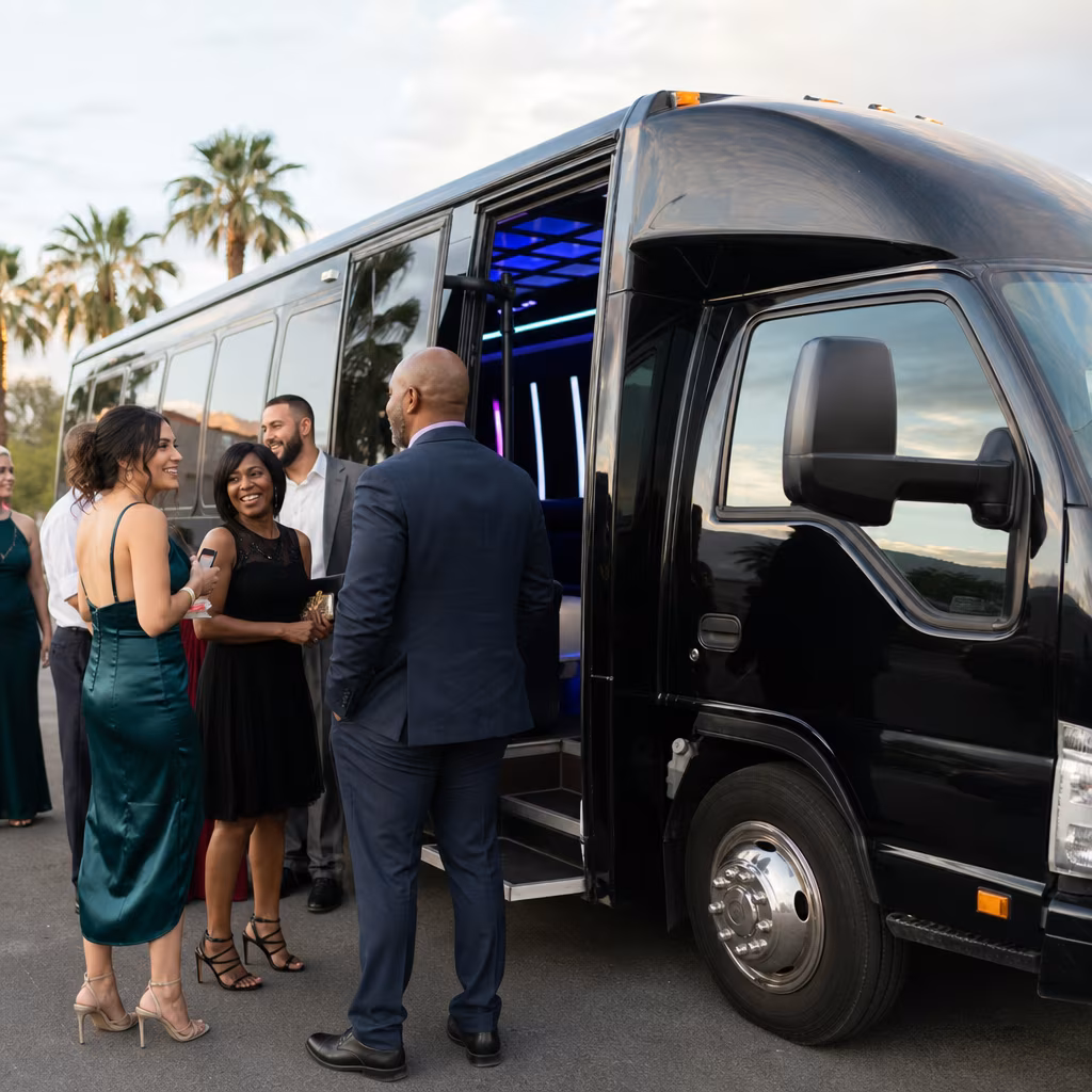 Cleveland Private Event Transportation