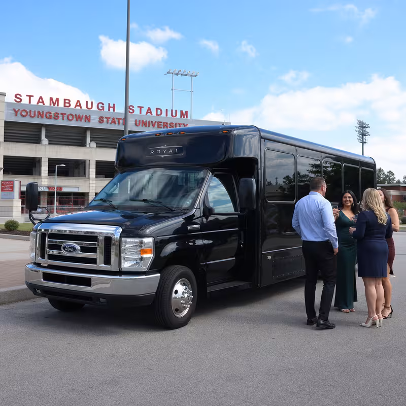 Stambaugh Stadium — Youngstown State University