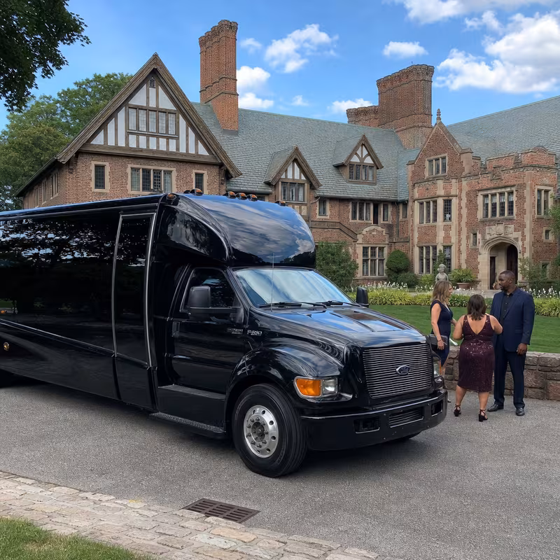 Stan Hywet Hall & Gardens