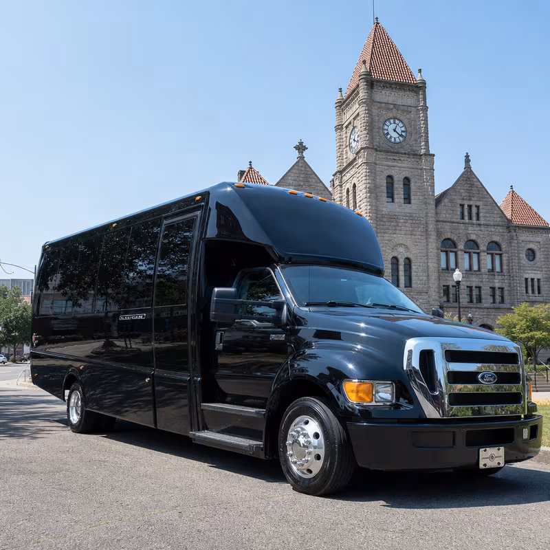 Youngstown Party Bus Rental